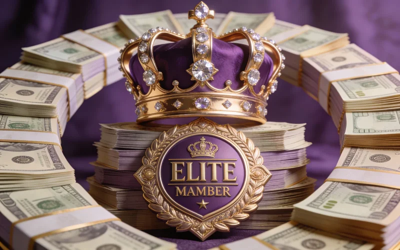 VIP Elite Invitation - Exclusive Access